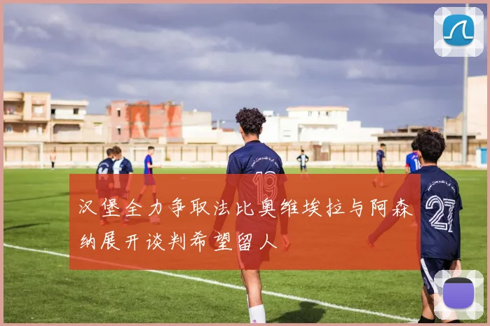 汉堡全力争取法比奥维埃拉与阿森纳展开谈判希望留人