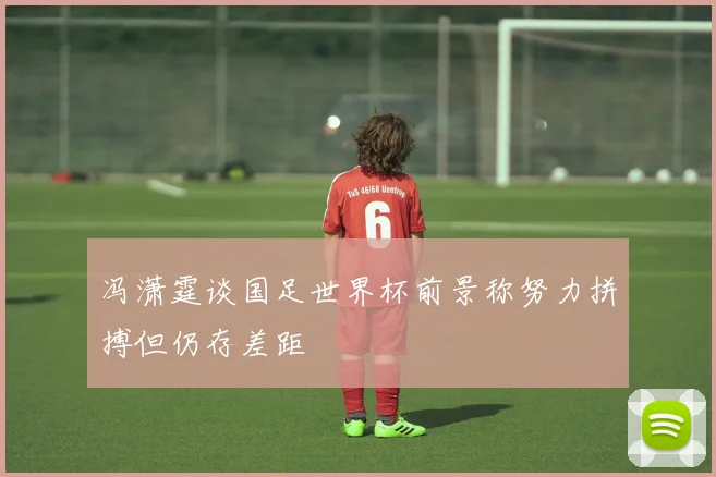 冯潇霆谈国足世界杯前景称努力拼搏但仍存差距